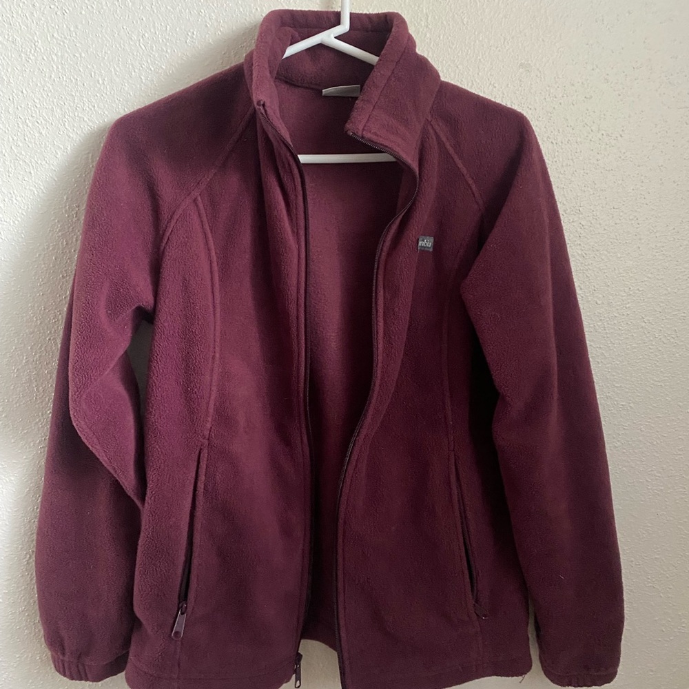 Columbia Women's Plum Utility Jacket - Picture 2 of 5